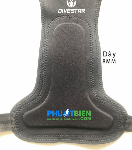 Áo đệm ngực súng bắn cá Fish Hunting Breast Pad