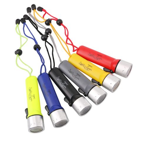  Đèn Pin Led Lặn Biển Chống Nước FlashLight Giá Rẻ - DL001 