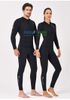 Đồ Bơi Lặn Đôi Giữ Nhiệt Wetsuit Nam Nữ 2MM - AL244