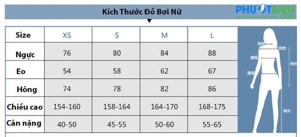 Đồ bơi đôi đi biển tay dài quần lửng thân liền