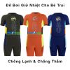 Đồ Bơi Giữ Nhiệt Cho Bé Trai 2-8 Tuổi - Wetsuit X-ManTa - ALT601