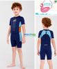 Đồ Bơi Giữ Nhiệt Cho Bé Trai 2-8 Tuổi - Wetsuit X-ManTa - ALT601