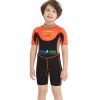 Đồ Bơi Giữ Nhiệt Cho Bé Trai 2-6 Tuổi - Wetsuit X-ManTa - ALT812