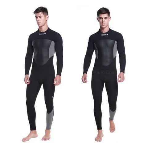  Bộ Đồ Bơi Lặn Giữ Nhiệt Neoprene Wetsuit  1.5mm - AL091 