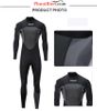 Bộ Đồ Bơi Lặn Giữ Nhiệt Neoprene Wetsuit  1.5mm - AL091