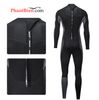 Bộ Đồ Bơi Lặn Giữ Nhiệt Neoprene Wetsuit  1.5mm - AL091