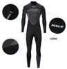 Bộ Đồ Bơi Lặn Giữ Nhiệt Neoprene Wetsuit  1.5mm - AL091