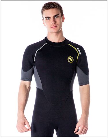  Quần Áo Bơi Lặn Giữ Nhiệt Neoprene Wetsuit  1.5mm - AL201 