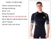 Quần Áo Bơi Lặn Giữ Nhiệt Neoprene Wetsuit  1.5mm - AL201