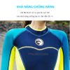 Đồ Bơi Lặn Giữ Nhiệt Wetsuit Nữ - ALN087