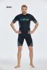 Đồ Lặn Liền Thân 1 Mảnh Dạng Lửng Wetsuit 3mm - AL006