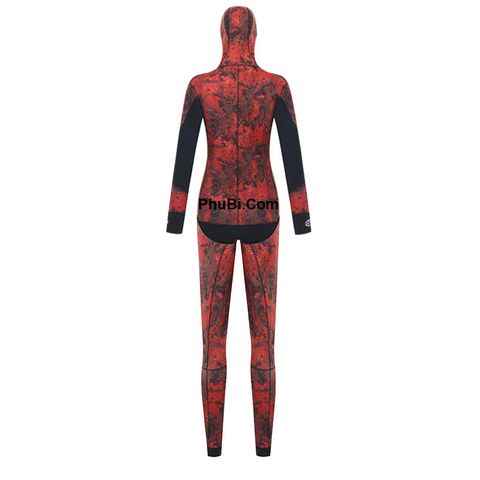  Đồ Lặn Bắn Cá Wetsuit Chuyên Nghiệp - AL111 - 3.5 mm 