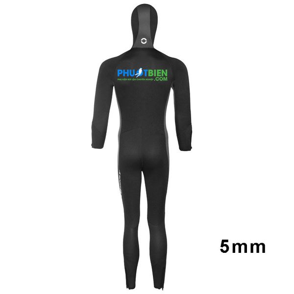 Đồ lặn giữ nhiệt chống thấm & chống lạnh Wetsuit 5mm ZCCO