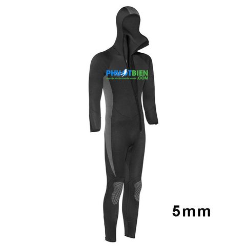  Bộ Đồ Lặn Chống Thấm Wetsuit 5mm - AL501 