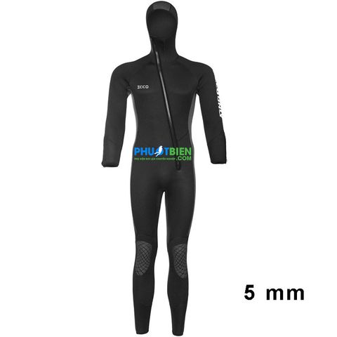  Bộ Đồ Lặn Chống Thấm Wetsuit 5mm - AL501 