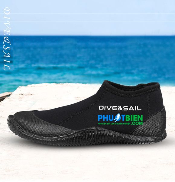 Giày lặn biển, giày đi biển, giày lội suối, giày đi dưới nước diving boots