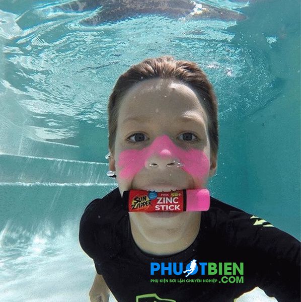 Kem Chống Nắng Chịu Nước Đi Biển Sun Zapper Water Resistant Sunscreen