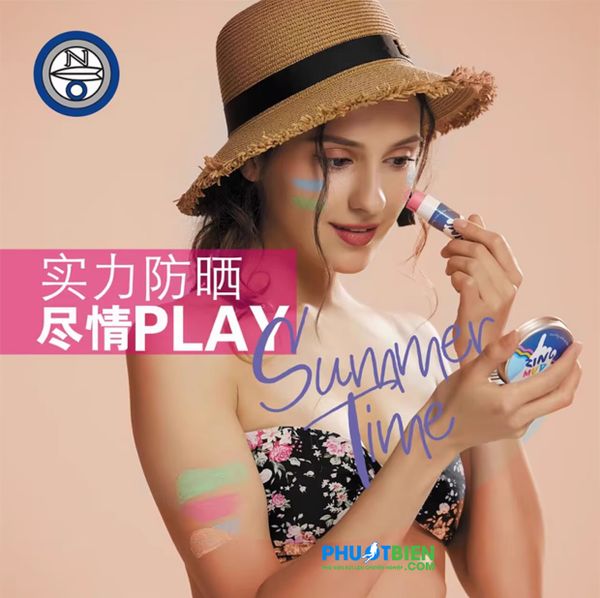 Kem Chống Nắng Chịu Nước Đi Biển Sun Zapper Water Resistant Sunscreen