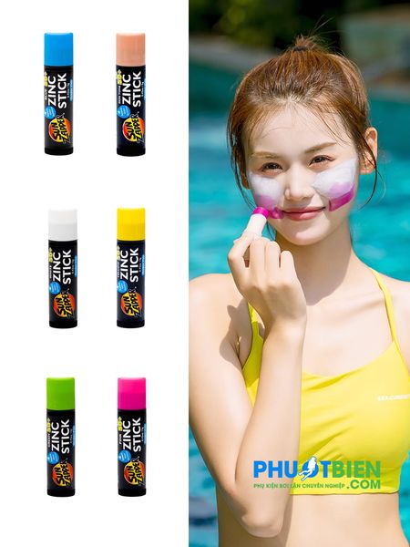 Kem Chống Nắng Chịu Nước Đi Biển Sun Zapper Water Resistant Sunscreen