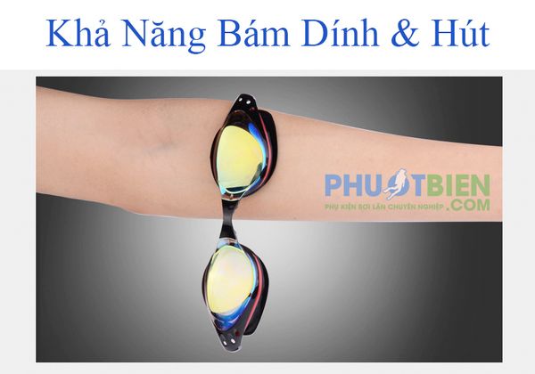 Kính Bơi Cận Chính Hãng Loại Tốt