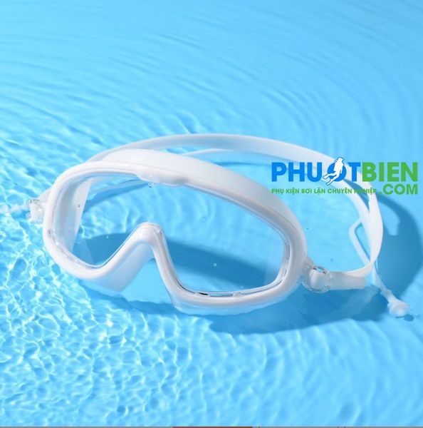 Kính Bơi Mắt To Chống Mờ Swimming Goggles