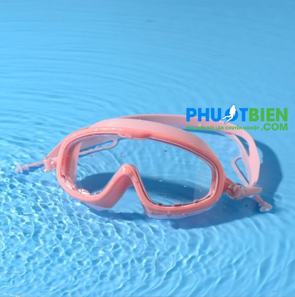 Kính Bơi Mắt To Chống Mờ Swimming Goggles