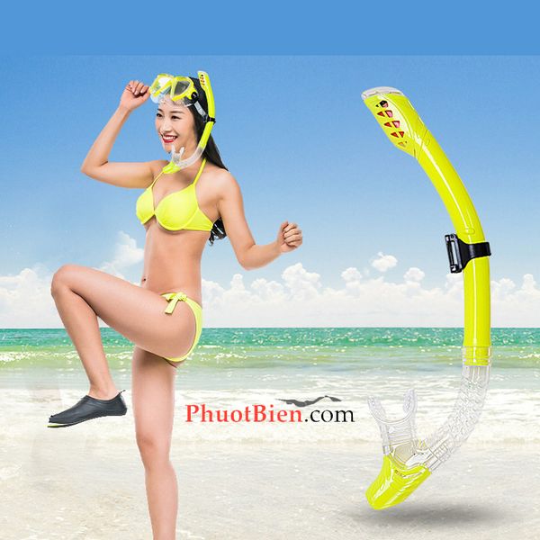 Kính lặn biển snorkeling & freediving mask