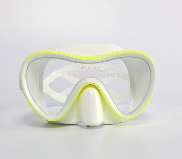 Kính lặn biển snorkeling & freediving mask