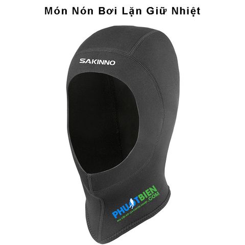  Mũ Nón Bơi Lặn Giữ Nhiệt Chống Nắng & Chống Lạnh - ML012 