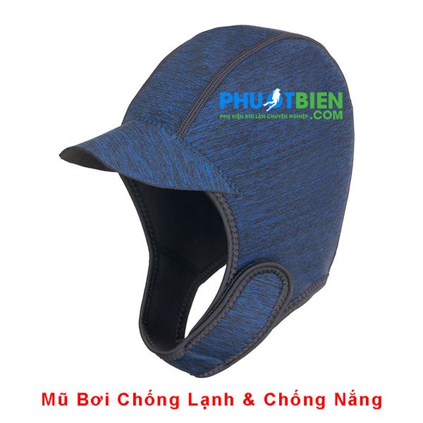 Mũ Nón Bơi Mùa Đông Chống Nắng & Chống Lạnh