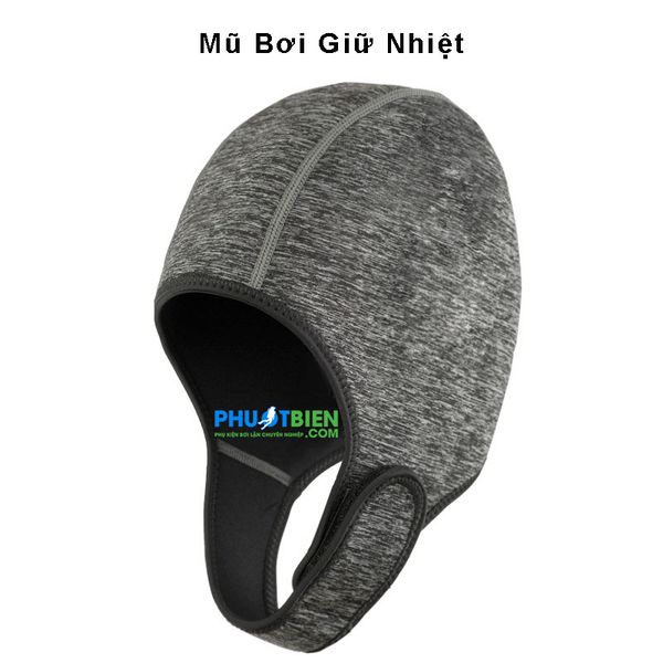 Mũ Nón Bơi Lặn Mùa Đông Giữ Nhiệt & Chống Lạnh