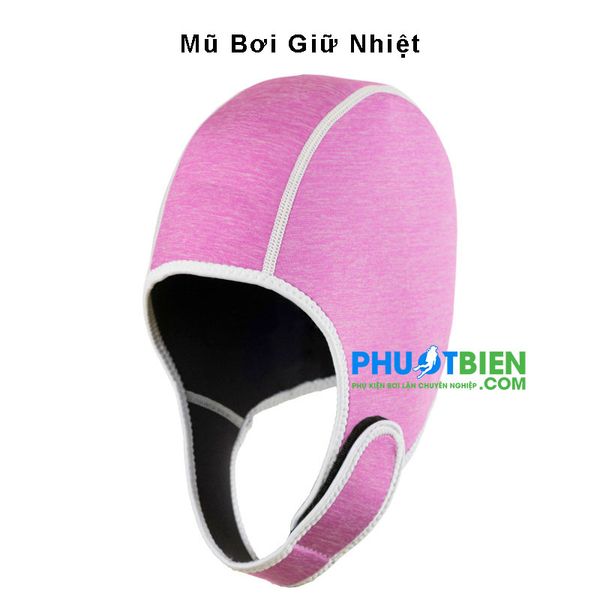 Mũ Nón Bơi Lặn Mùa Đông Giữ Nhiệt & Chống Lạnh