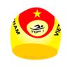 Mũ Bơi Cao Cấp Cho VĐV Việt Nam - M06
