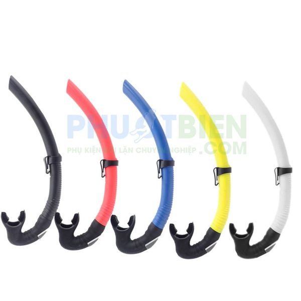 Ống Thở Lặn PVC Snorkel Diving