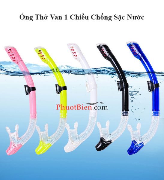 Kính lặn biển snorkeling & freediving mask