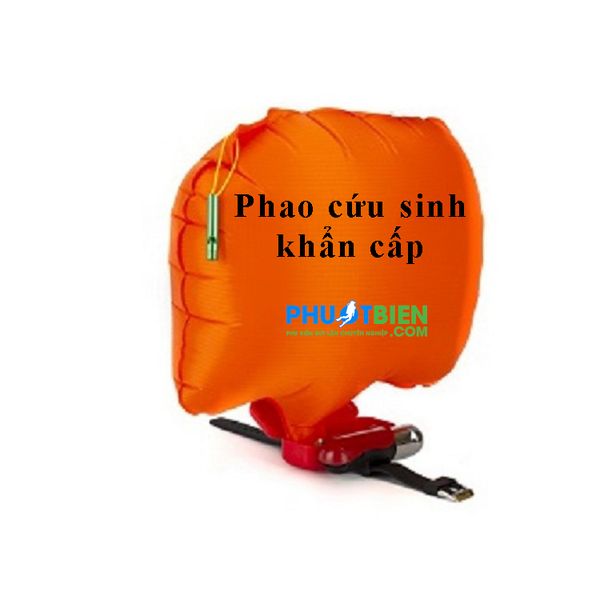 Phao Bơi Cứu Sinh Khẩn Cấp Đeo Cổ Tay Buoyancy Swimming Float