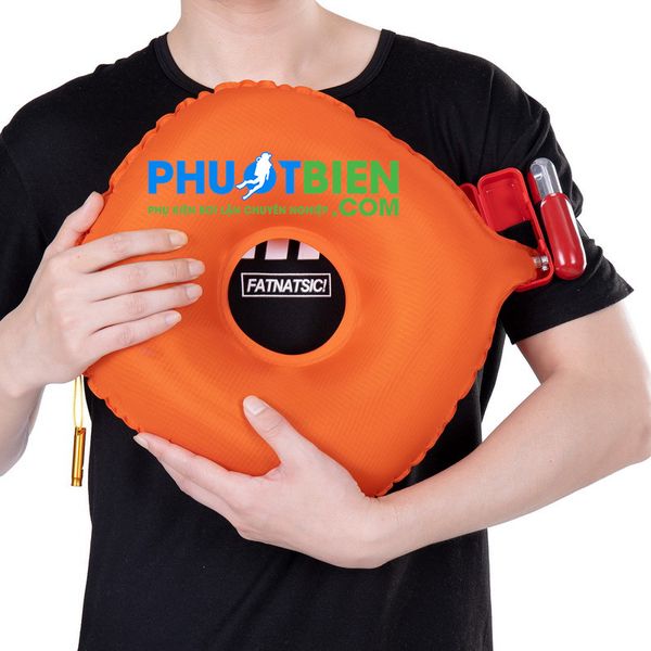 Phao Bơi Cứu Sinh Khẩn Cấp Đeo Bắp Tay Buoyancy Swimming Float