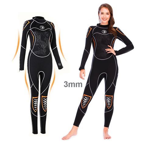  Đồ Lặn Wetsuit Nữ - ALN212 