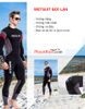 Hisea Wetsuit Bơi Lặn Giữ Nhiệt 2.5mm - AL095