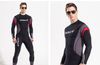 Hisea Wetsuit Bơi Lặn Giữ Nhiệt 2.5mm - AL095