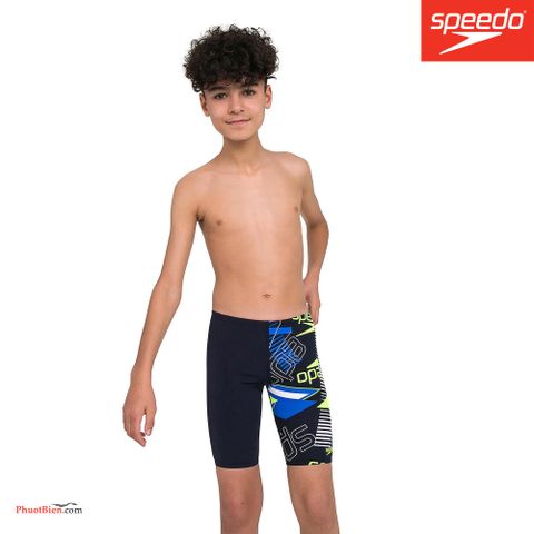  Quần Bơi Speedo Dành Cho Bé Trai 13-16 Tuổi - SP377 