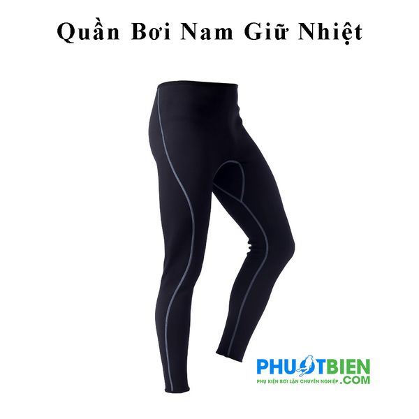 Quần Bơi Nam Giữ Nhiệt Chống Lạnh