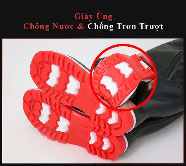 Quần Chống Thấm Nước