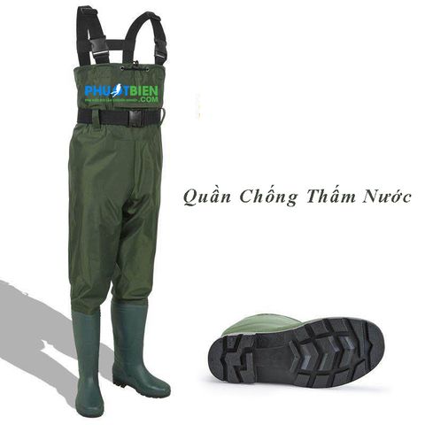  Quần Lội Nước Chống Thấm - QLN01 