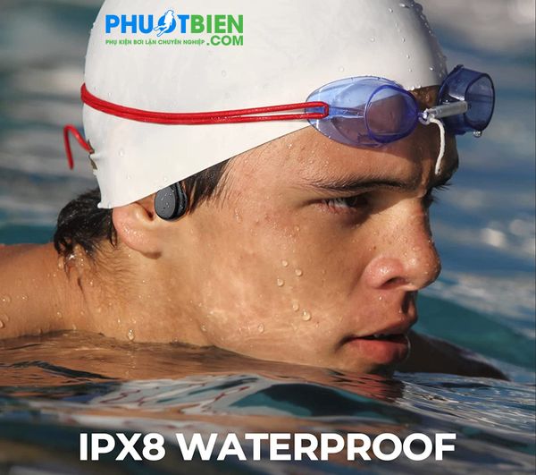 Tai nghe bơi lặn thể thao chống nước waterproof bluetooth headphone