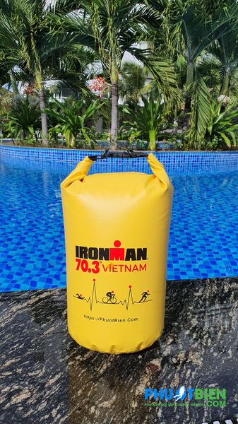 Túi ba lô chống nước đựng đồ bơi & đồ đi biển iRONMAN Ocean Pack