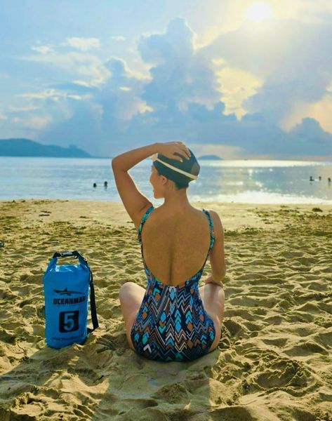 Túi Đựng Đồ Bơi Chống Nước Ocean Dry Bag 5L