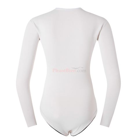  Wetsuit Bikini Bơi Lặn Giữ Nhiệt Nữ 2mm - ALN04 