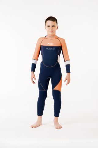  Trang Phục Bơi Lặn Wetsuit Dành Cho Trẻ Em - ALT103 