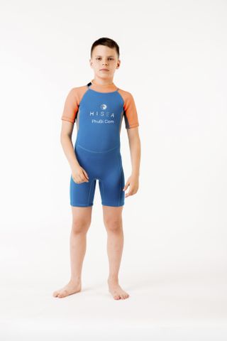  Trang phục bơi lặn wetsuit giữ nhiệt dành cho trẻ em - ALT106 